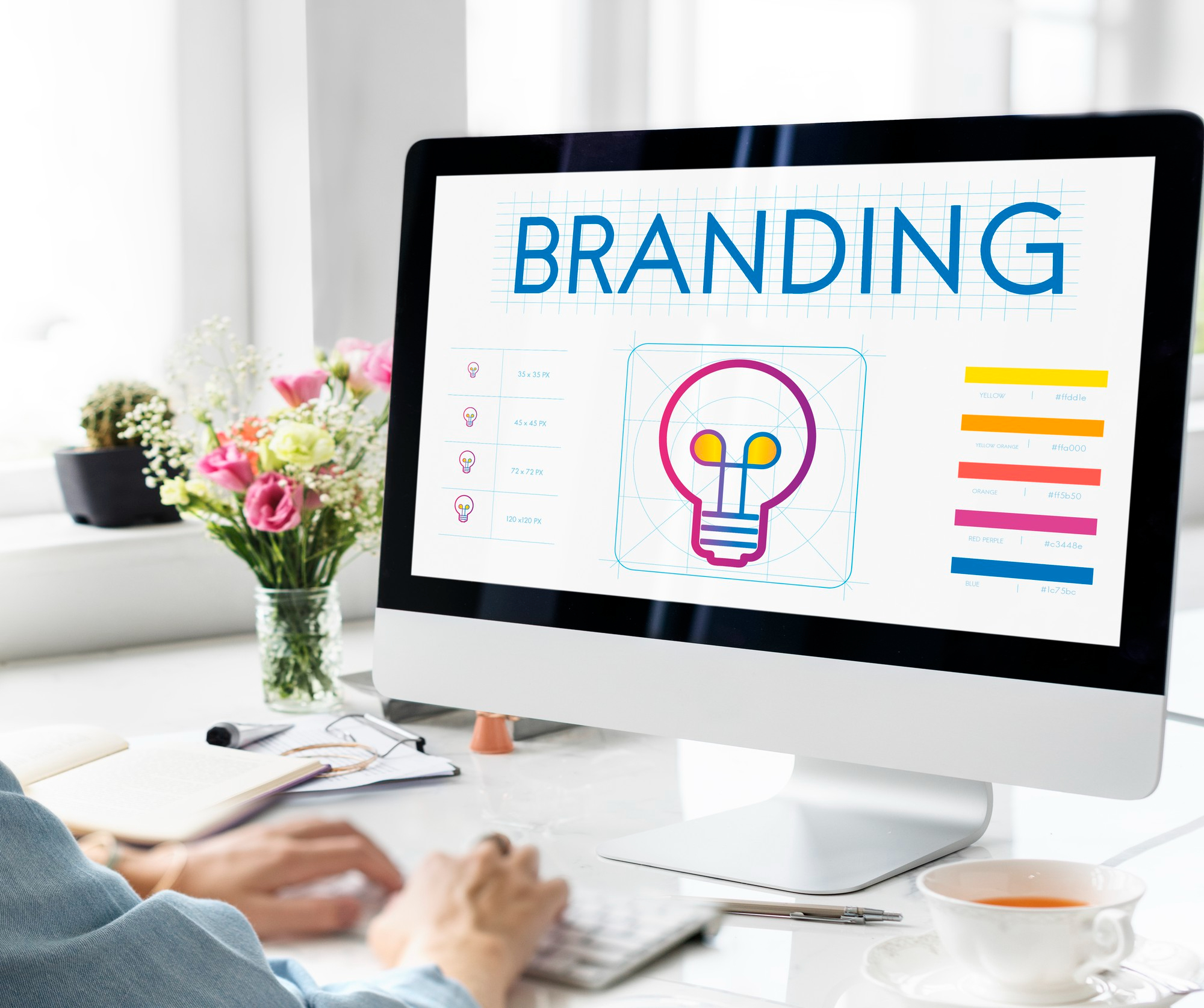 Build Your Brand from Scratch in 8 Easy Steps